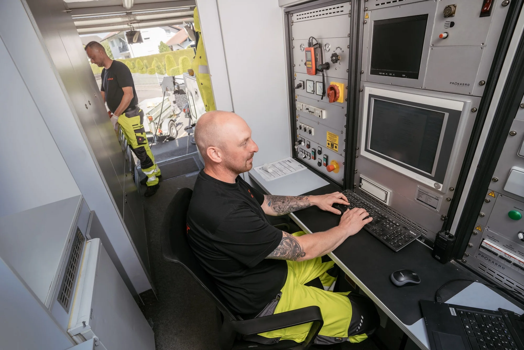 Sitemap Kanalreinigung Witzmannsberg